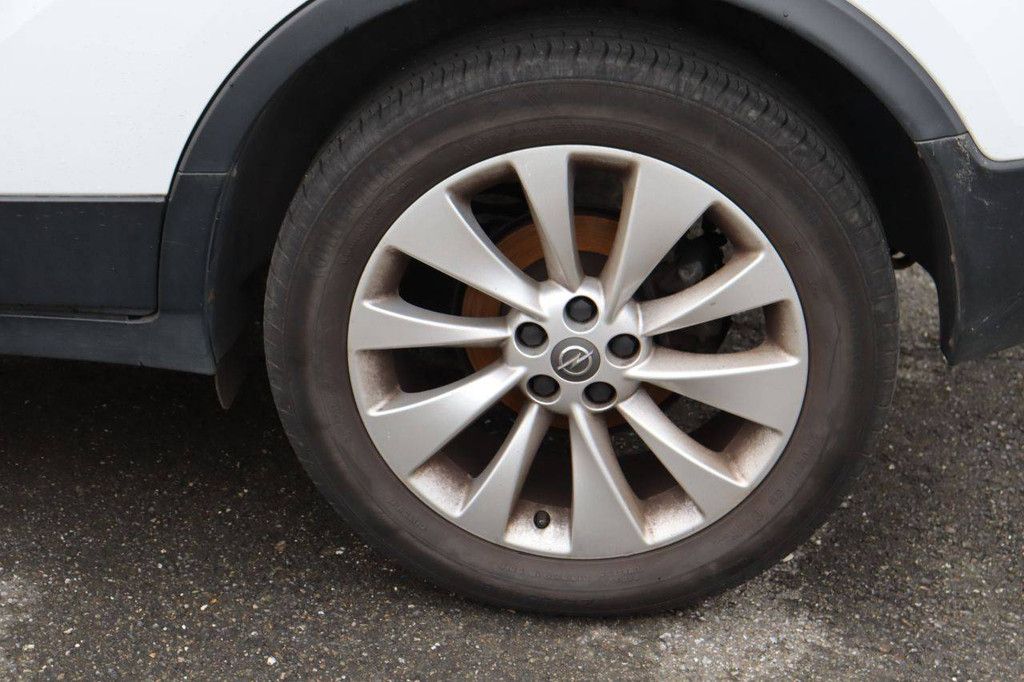 SUV Opel Mokka Petrol 115hp 2014 (Margin)