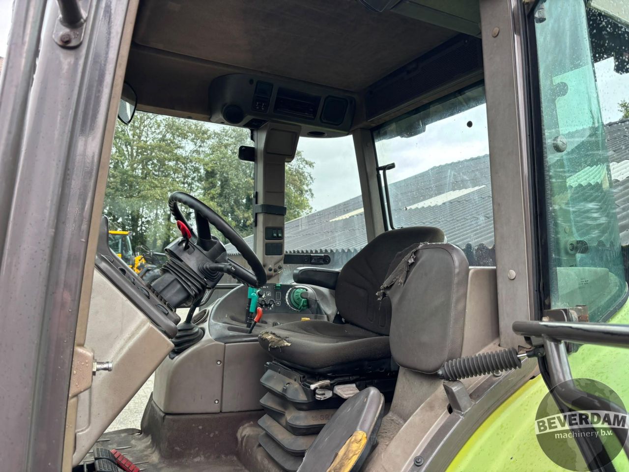Claas Ares 836 RZ
