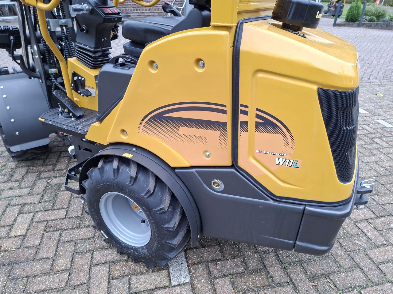 Eurotrac W11L - Bj. 2026 - 10u