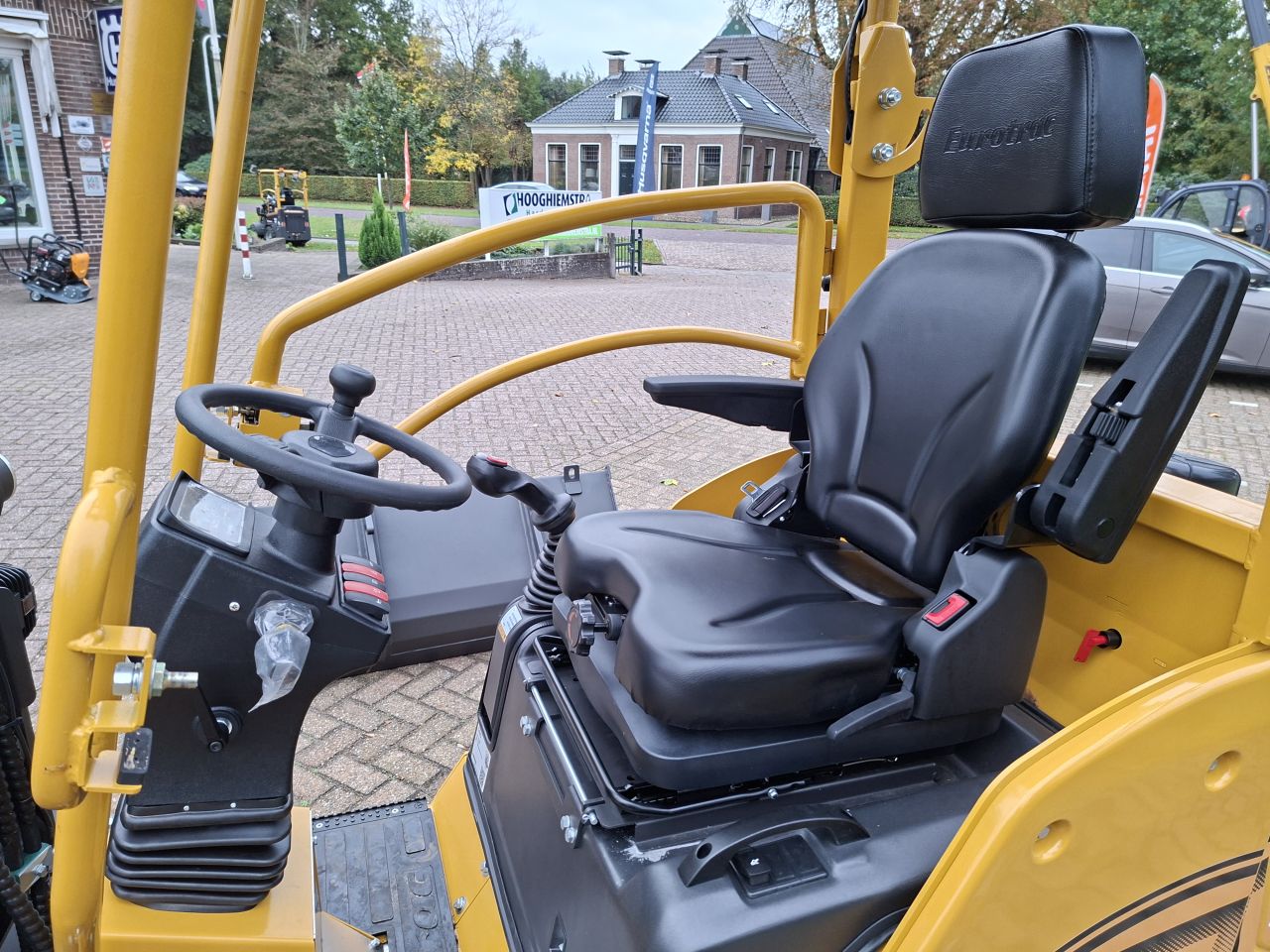 Eurotrac W11L - Bj. 2026 - 10u