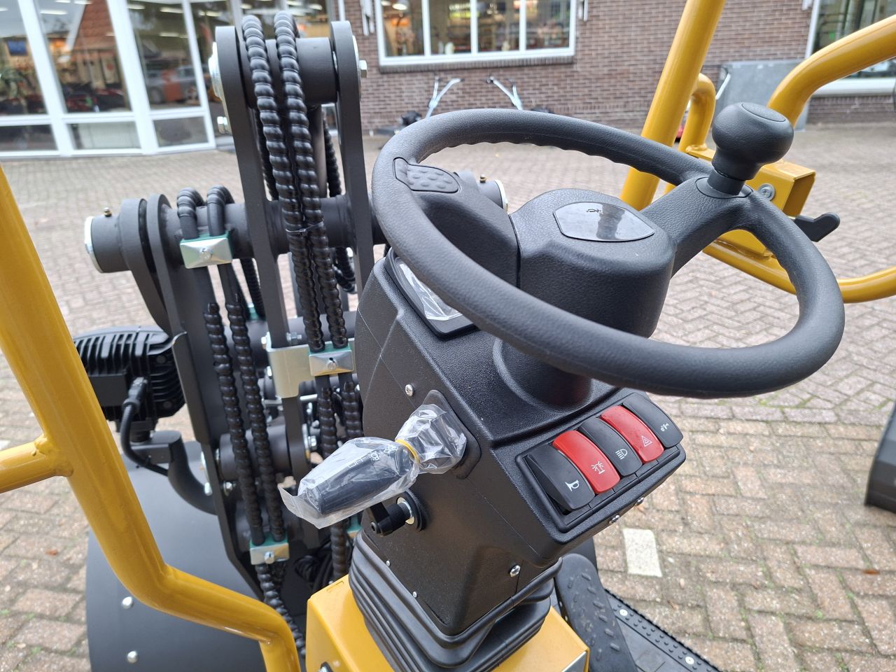 Eurotrac W11L - Bj. 2026 - 10u