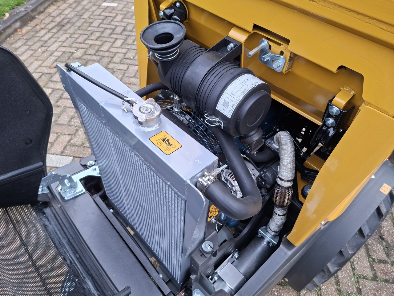 Eurotrac W11L - Bj. 2026 - 10u
