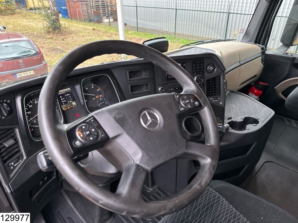 Mercedes Actros 2548 EURO 6, 6x2, Lift roof, Combi