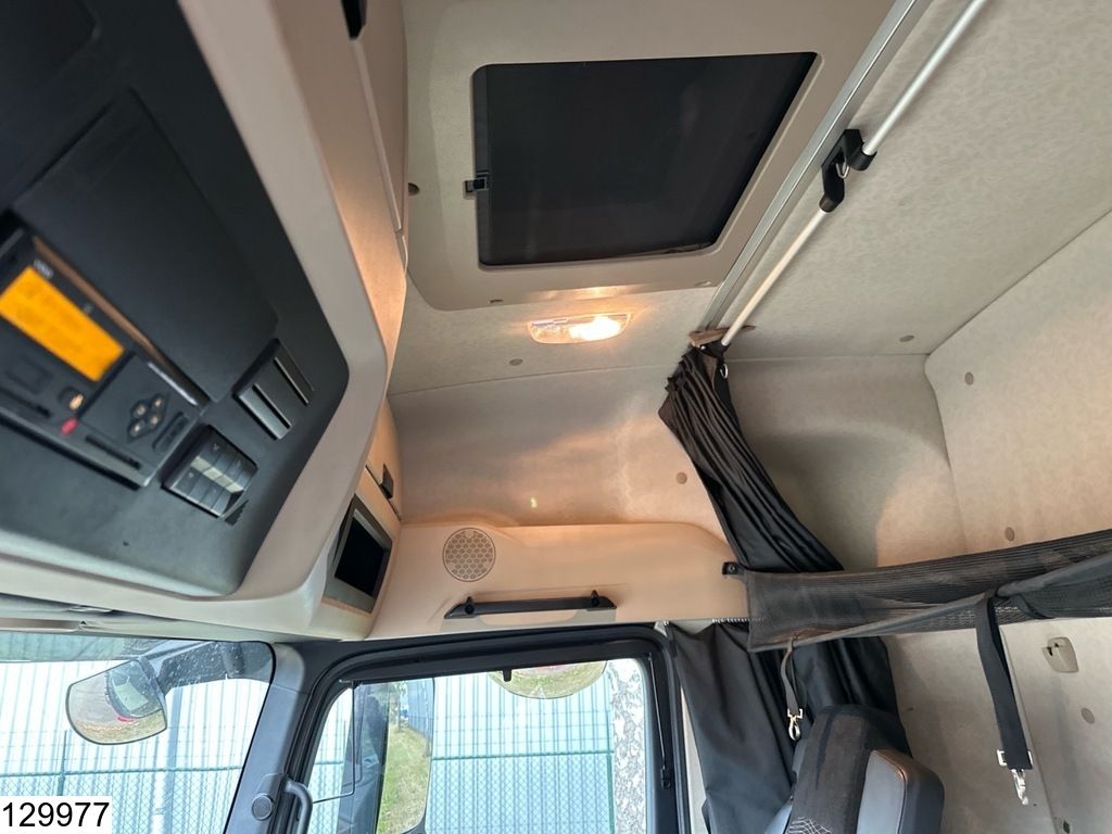 Mercedes Actros 2548 EURO 6, 6x2, Lift roof, Combi