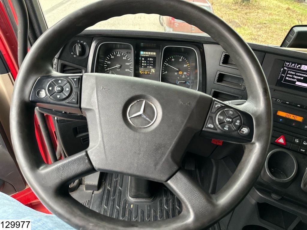 Mercedes Actros 2548 EURO 6, 6x2, Lift roof, Combi