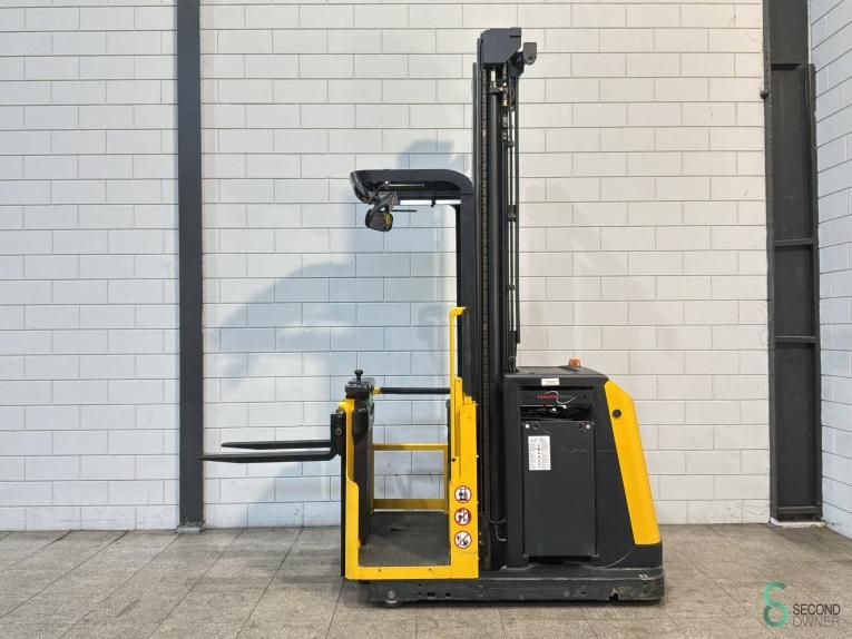 Kommissionierer Elektrisch OM XOP 2 2008