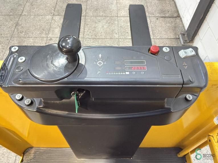 Kommissionierer Elektrisch OM XOP 2 2008
