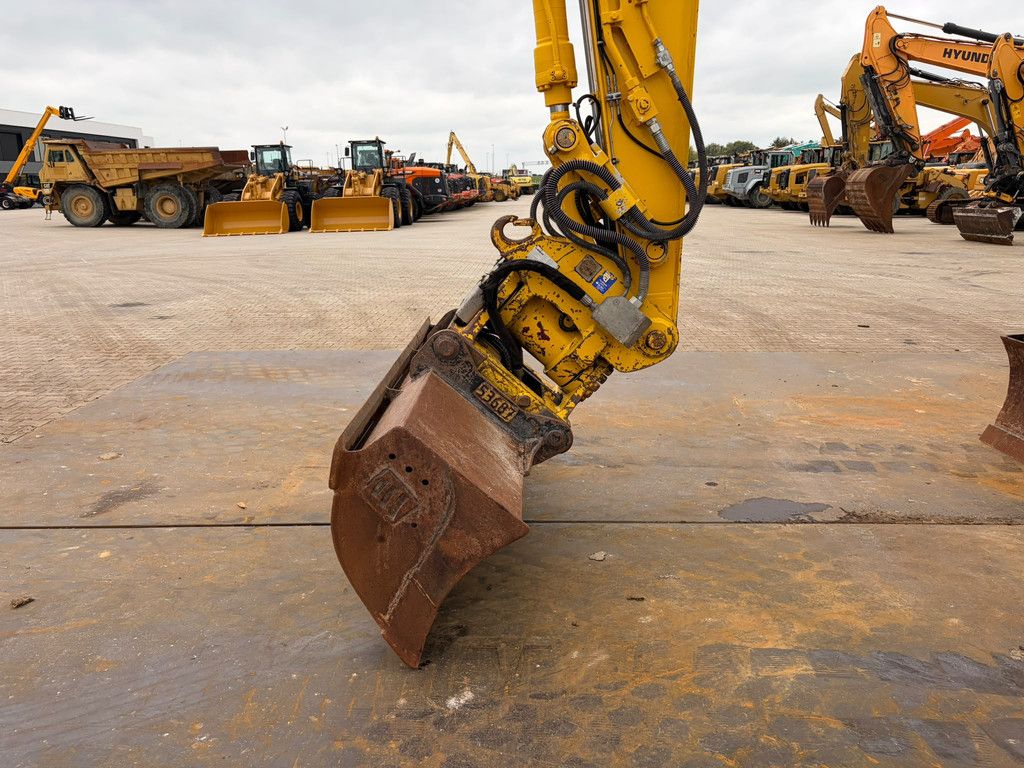 Hitachi ZX135US-6
