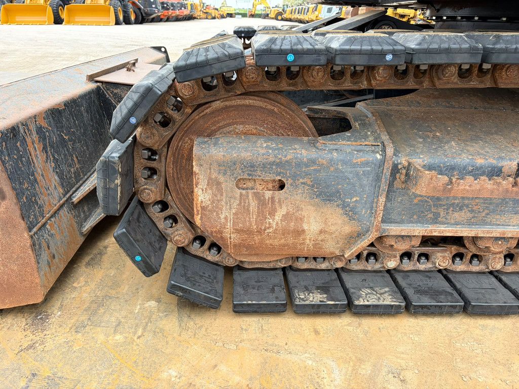 Hitachi ZX135US-6