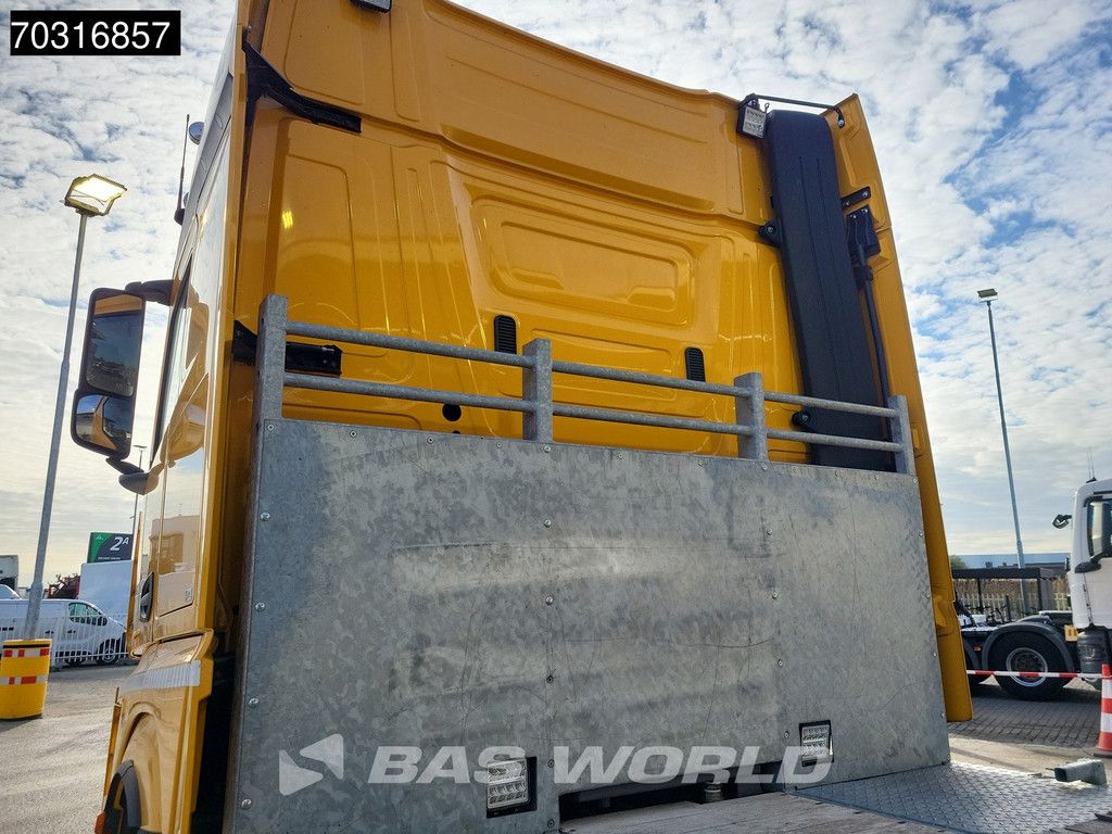 Mercedes Actros Actros 2563 6X2 Machine transporter Lift+Steering axle Xenon Automatic Euro 6