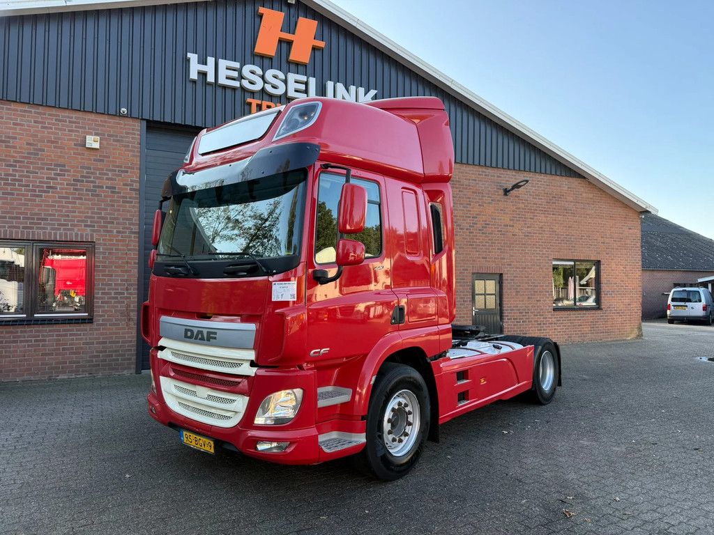DAF CF 440 Space Cab ACC Side Skirts NL truck 712.710KM
