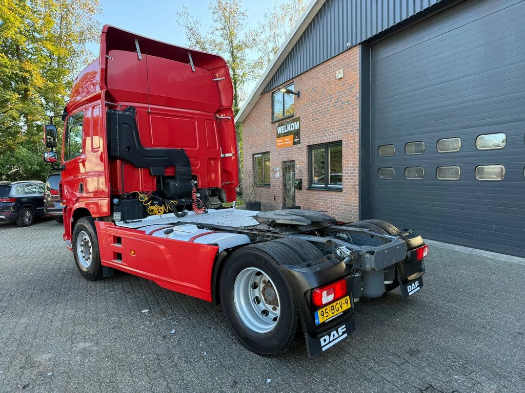 DAF CF 440 Space Cab ACC Side Skirts NL truck 712.710KM