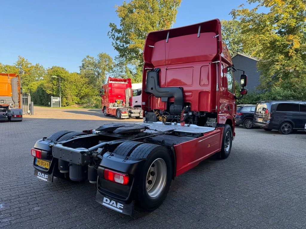 DAF CF 440 Space Cab ACC Side Skirts NL truck 712.710KM