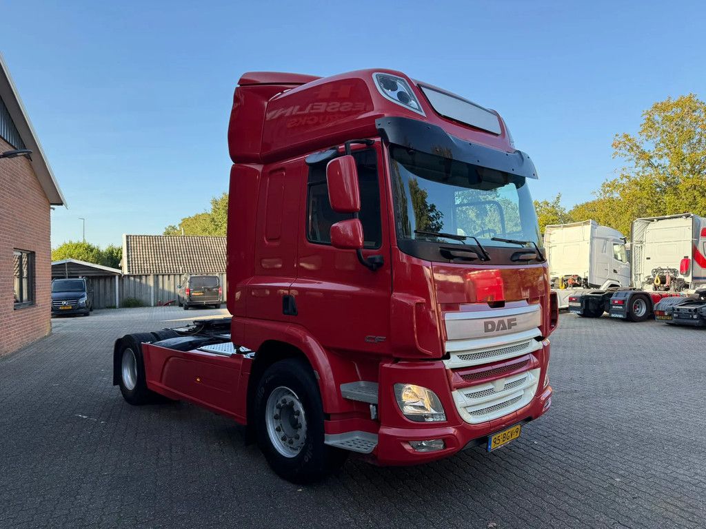 DAF CF 440 Space Cab ACC Side Skirts NL truck 712.710KM