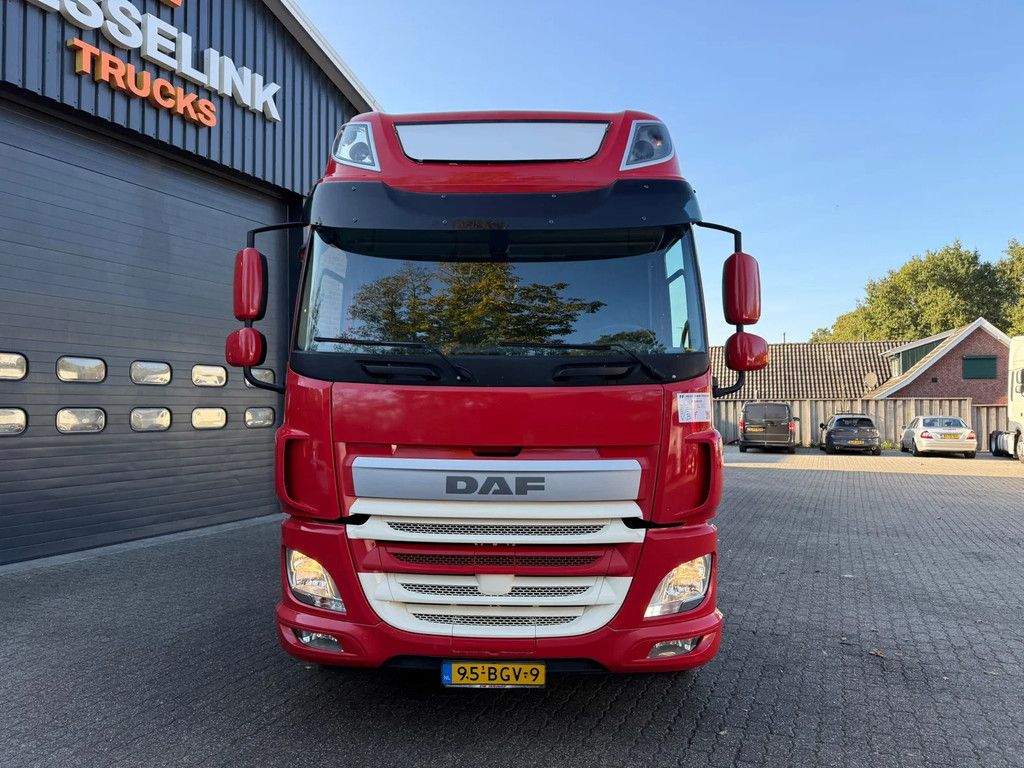 DAF CF 440 Space Cab ACC Side Skirts NL truck 712.710KM
