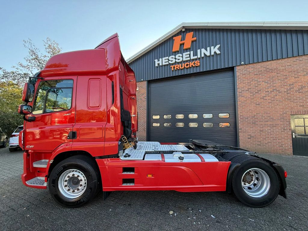 DAF CF 440 Space Cab ACC Side Skirts NL truck 712.710KM