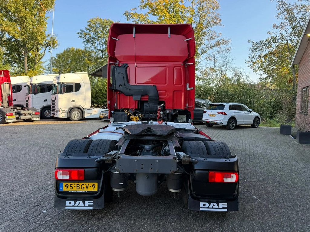 DAF CF 440 Space Cab ACC Side Skirts NL truck 712.710KM