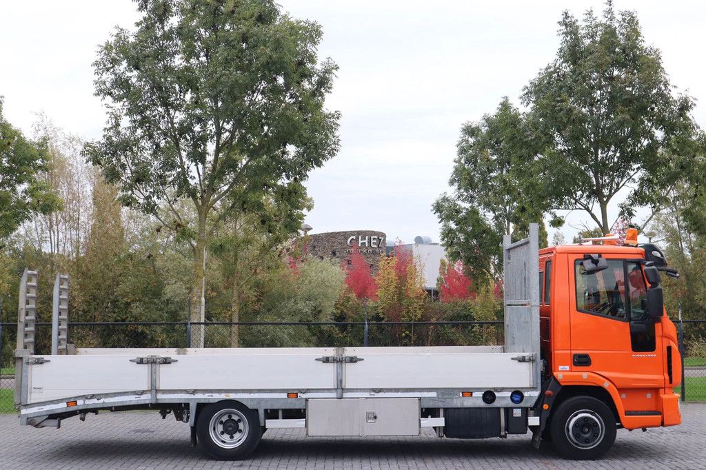 Iveco Eurocargo 120-60 | MACHINE | MASCHINEN | RAMPS | EURO 6