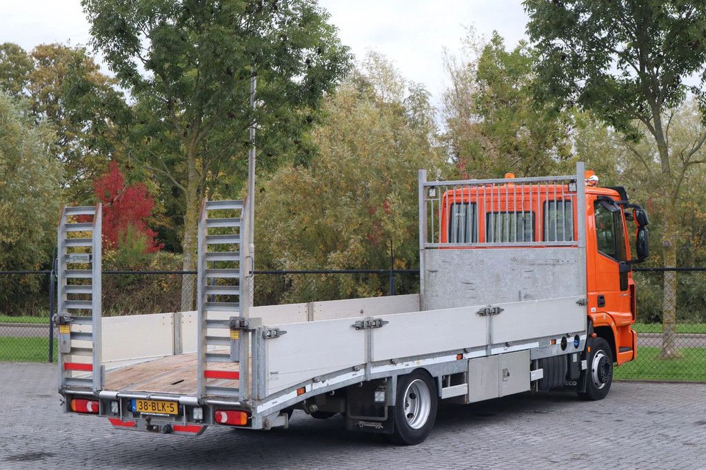 Iveco Eurocargo 120-60 | MACHINE | MASCHINEN | RAMPS | EURO 6