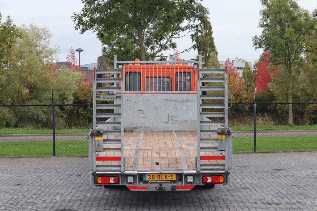 Iveco Eurocargo 120-60 | MACHINE | MASCHINEN | RAMPS | EURO 6