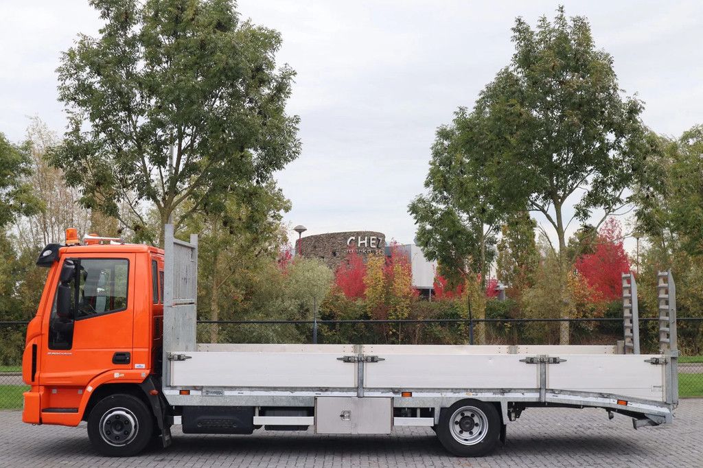 Iveco Eurocargo 120-60 | MACHINE | MASCHINEN | RAMPS | EURO 6