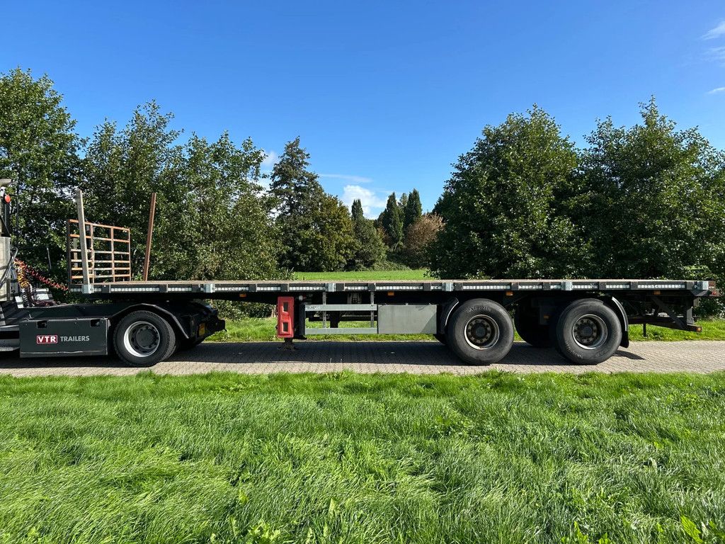Burg BPO 12-20 ORXXX FLAT LOADER | STEERING | KRAN MESSURE