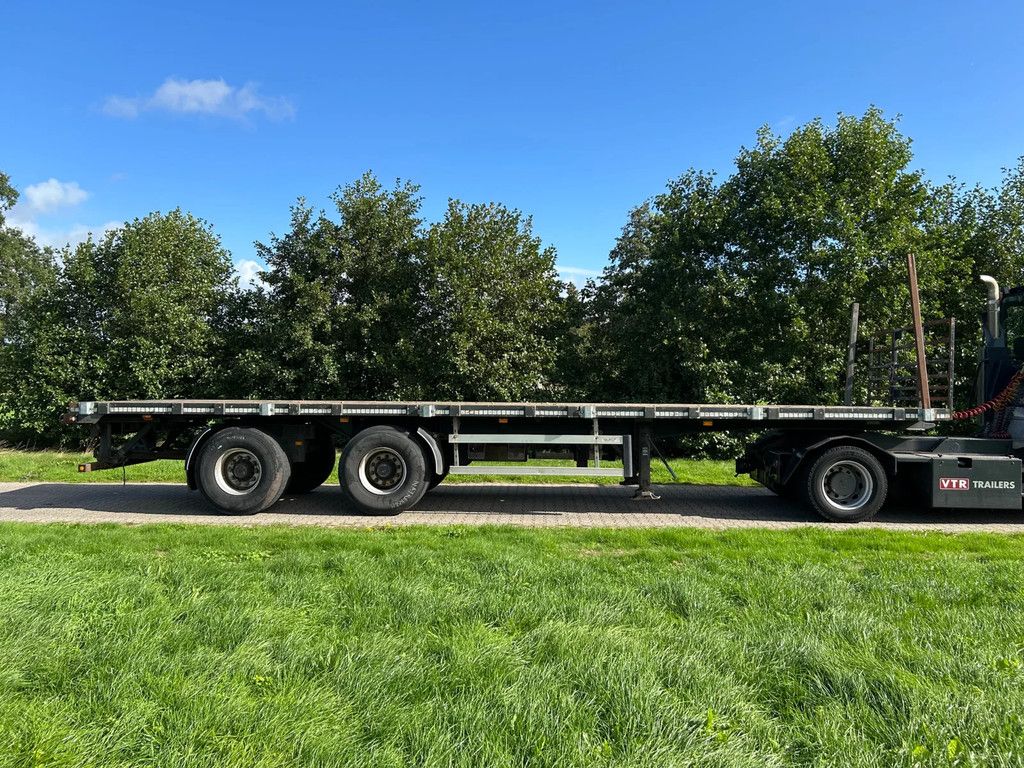 Burg BPO 12-20 ORXXX FLAT LOADER | STEERING | KRAN MESSURE