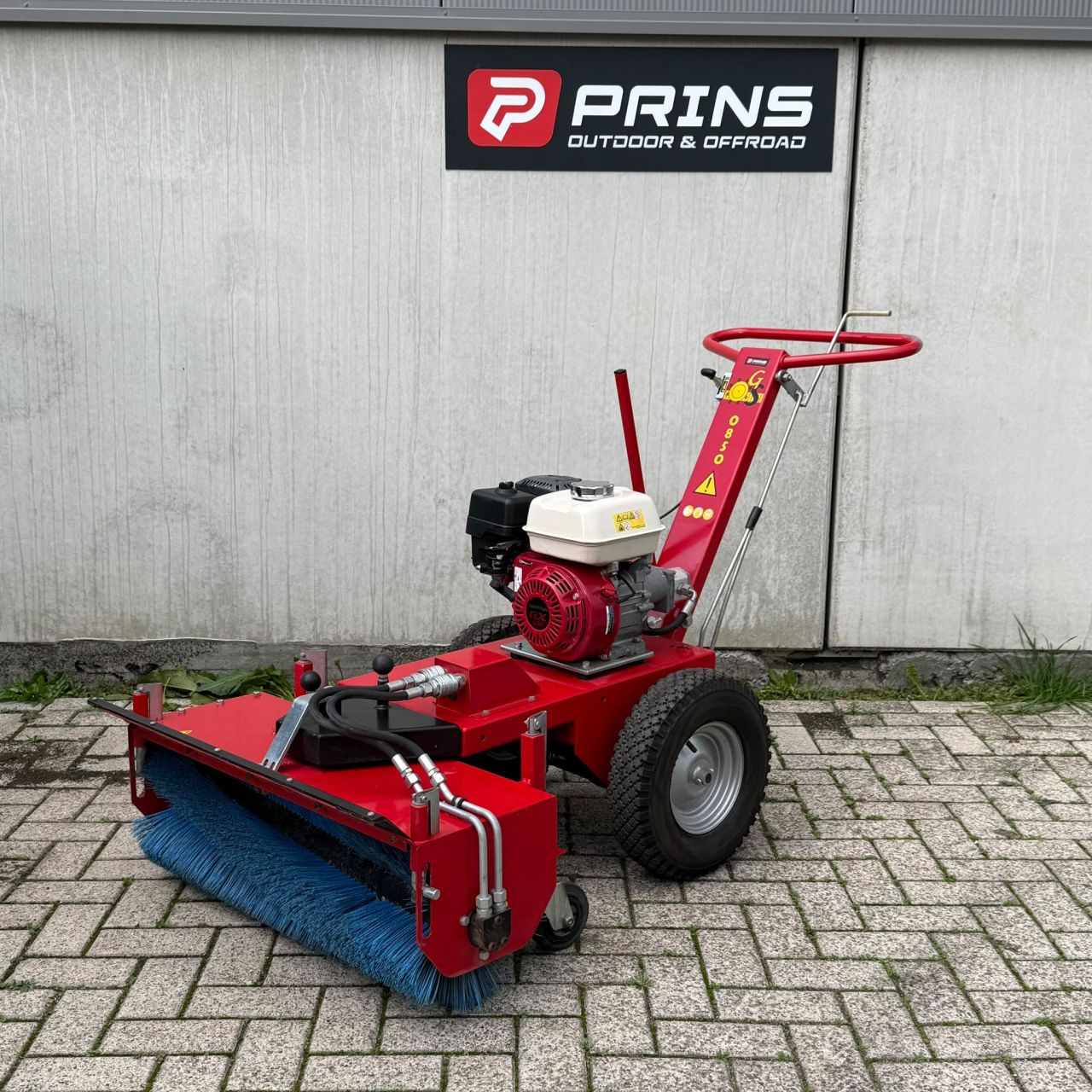 M-Sweep GS 0850 Veegmachine