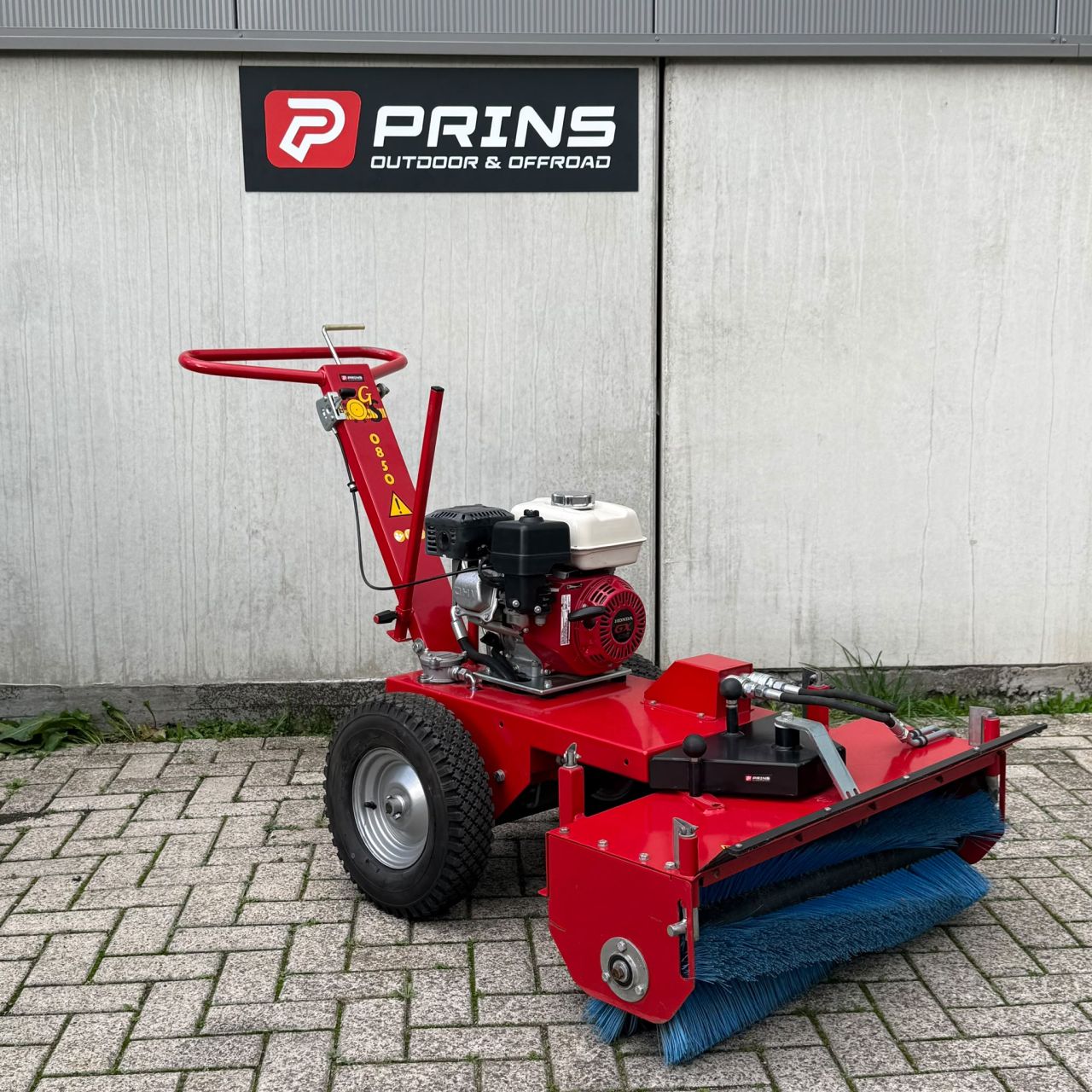 M-Sweep GS 0850 Veegmachine
