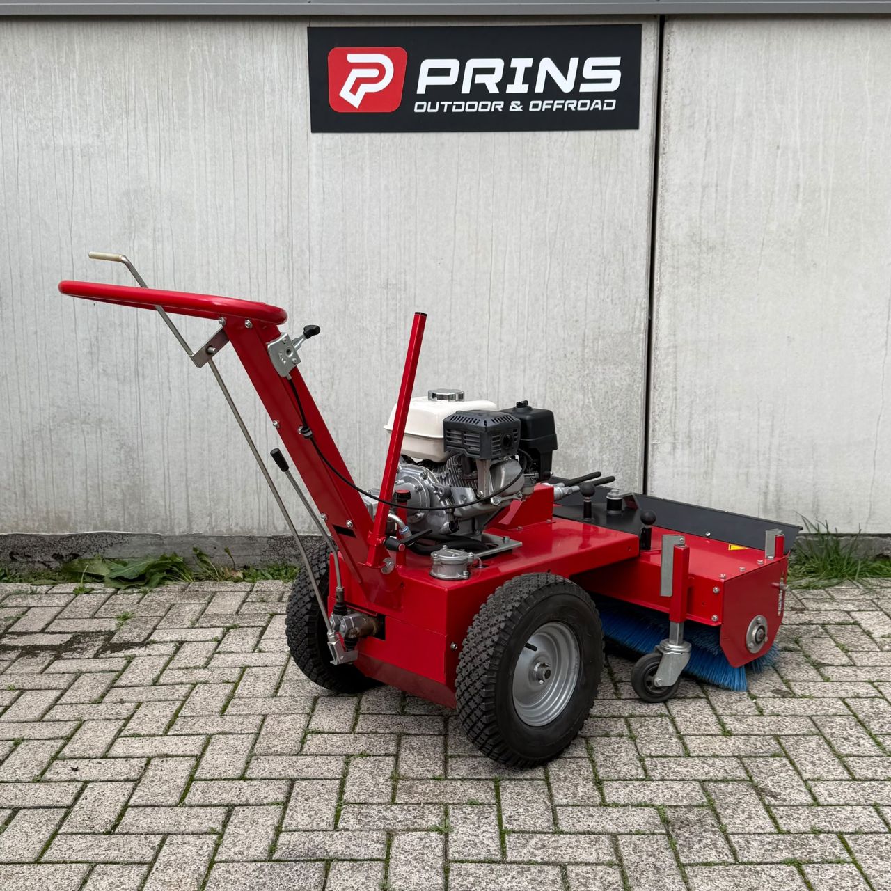 M-Sweep GS 0850 Veegmachine