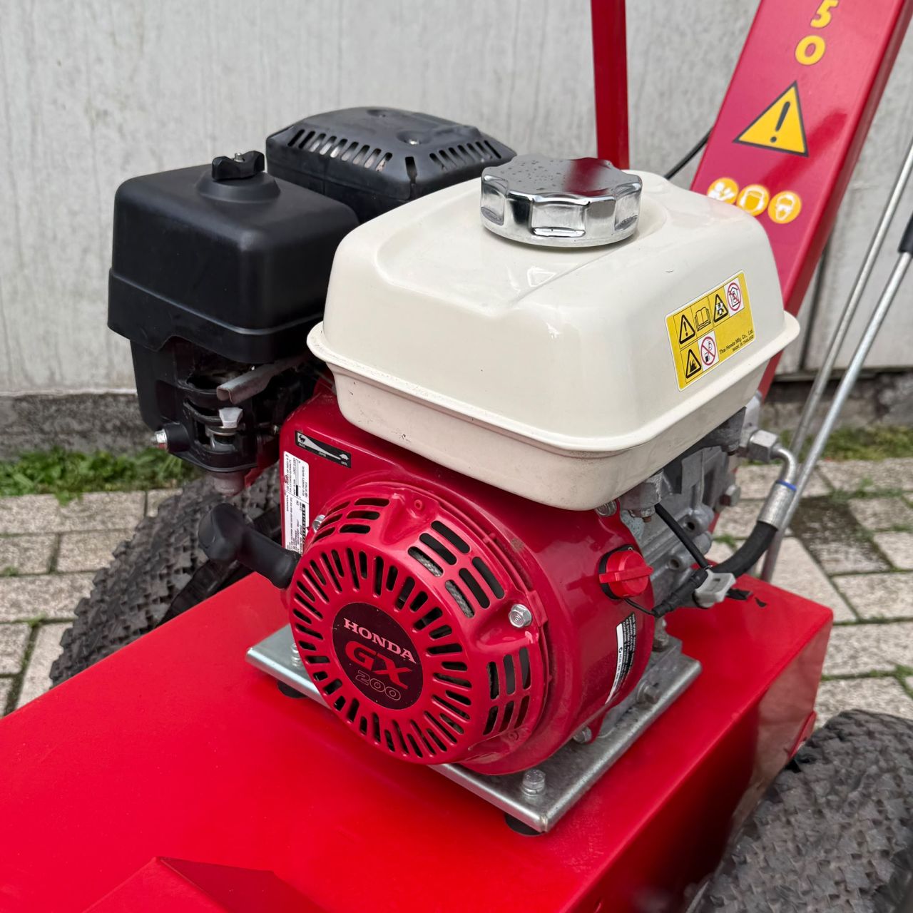M-Sweep GS 0850 Veegmachine