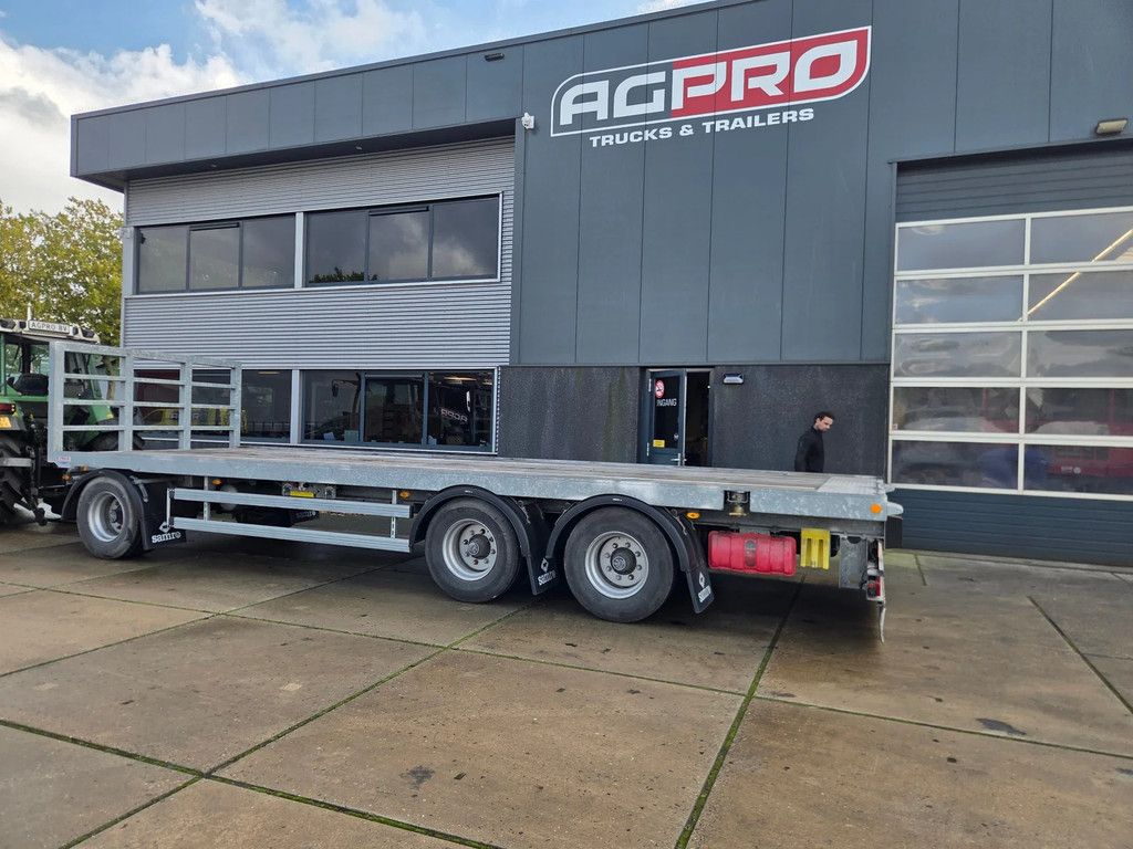 Samro RT26WJPE 3 as gehalverniseerd NIEUWSTAAT!!