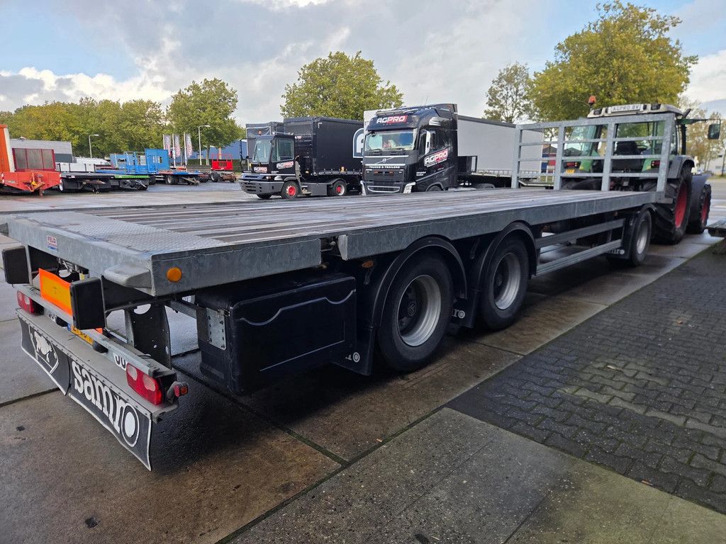 Samro RT26WJPE 3 as gehalverniseerd NIEUWSTAAT!!
