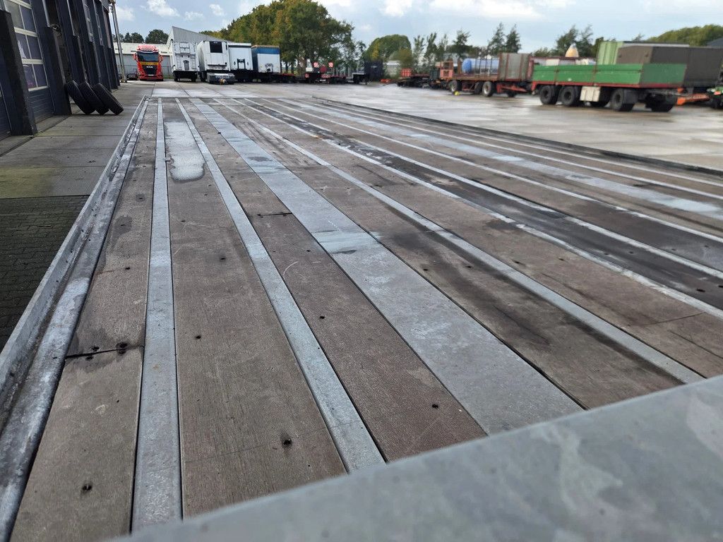 Samro RT26WJPE 3 as gehalverniseerd NIEUWSTAAT!!