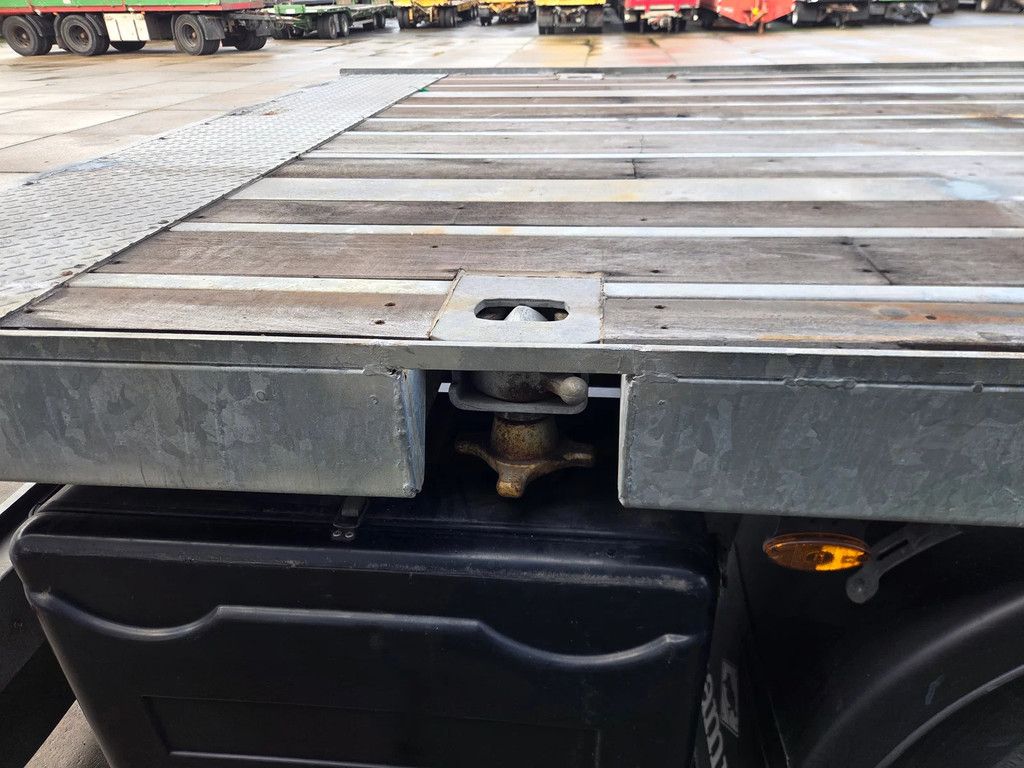 Samro RT26WJPE 3 as gehalverniseerd NIEUWSTAAT!!