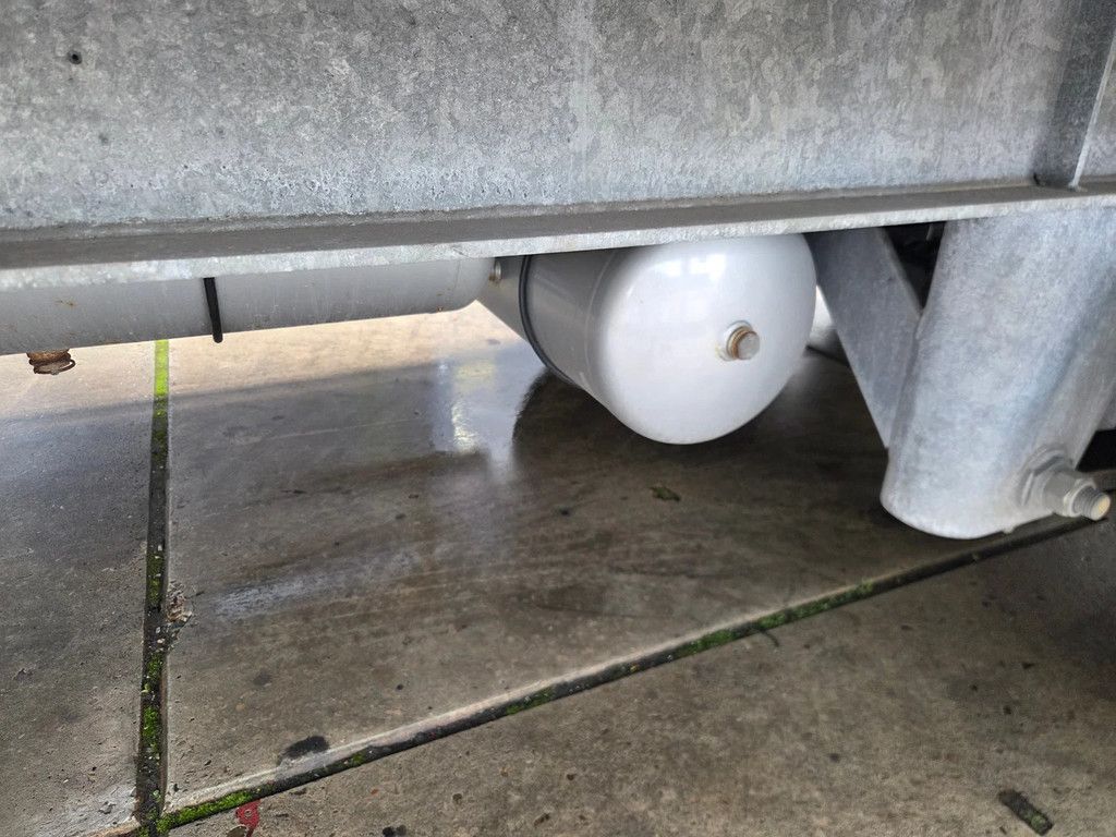 Samro RT26WJPE 3 as gehalverniseerd NIEUWSTAAT!!