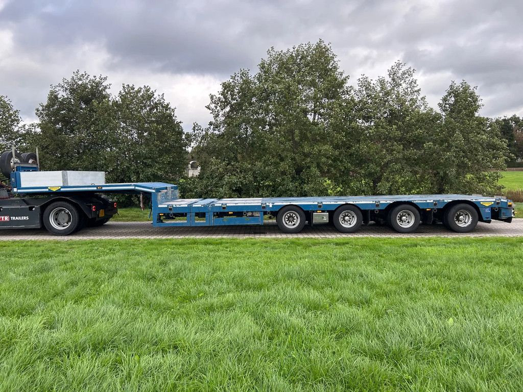 Broshuis SL AXLE | 71.000 KG | REMOTE STEERING