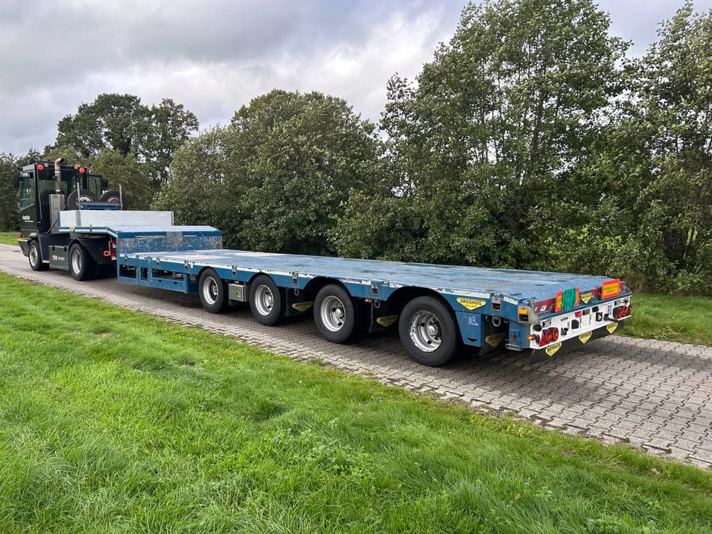 Broshuis SL AXLE | 71.000 KG | REMOTE STEERING