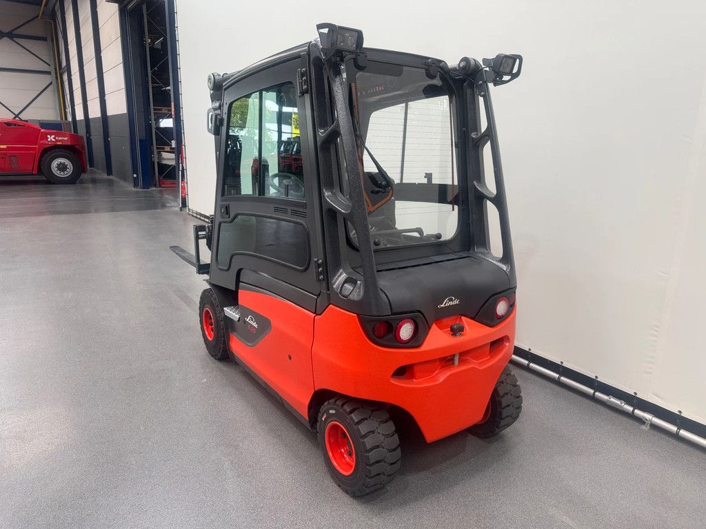 Linde E 25 L-01 nieuwe accu