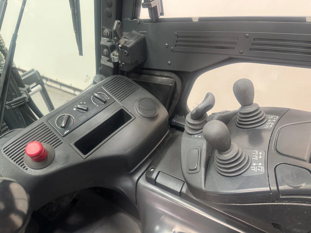 Linde E 25 L-01 nieuwe accu