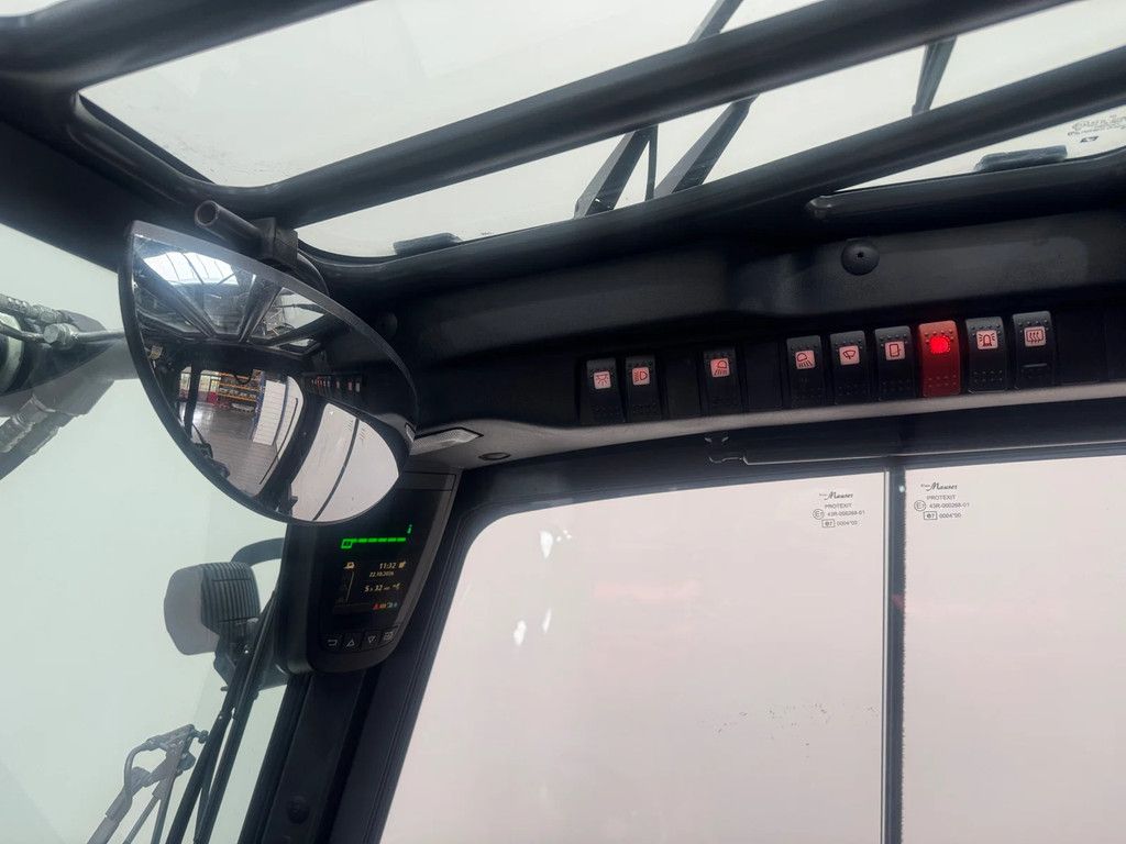 Linde E 25 L-01 nieuwe accu