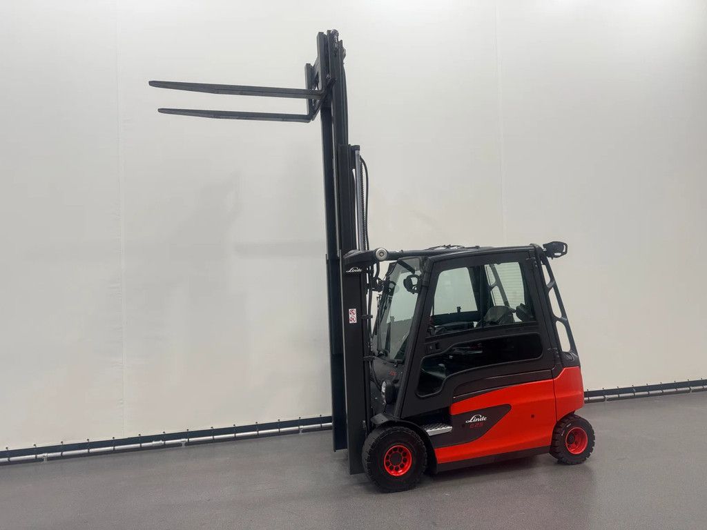Linde E 25 L-01 nieuwe accu