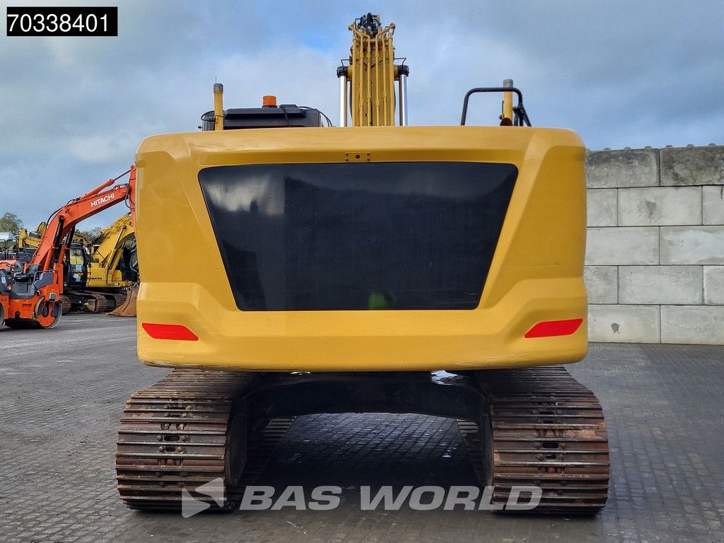 Caterpillar 323