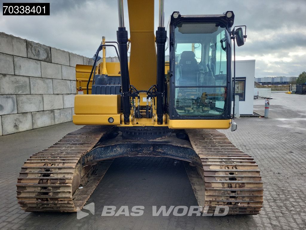 Caterpillar 323