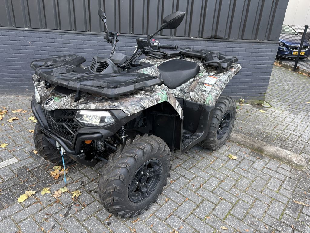 CFMOTO CForce 520S EPS L7E