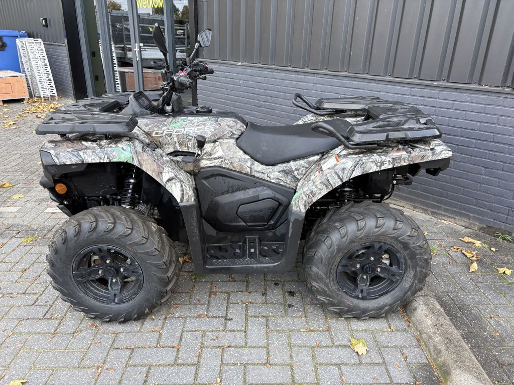 CFMOTO CForce 520S EPS L7E