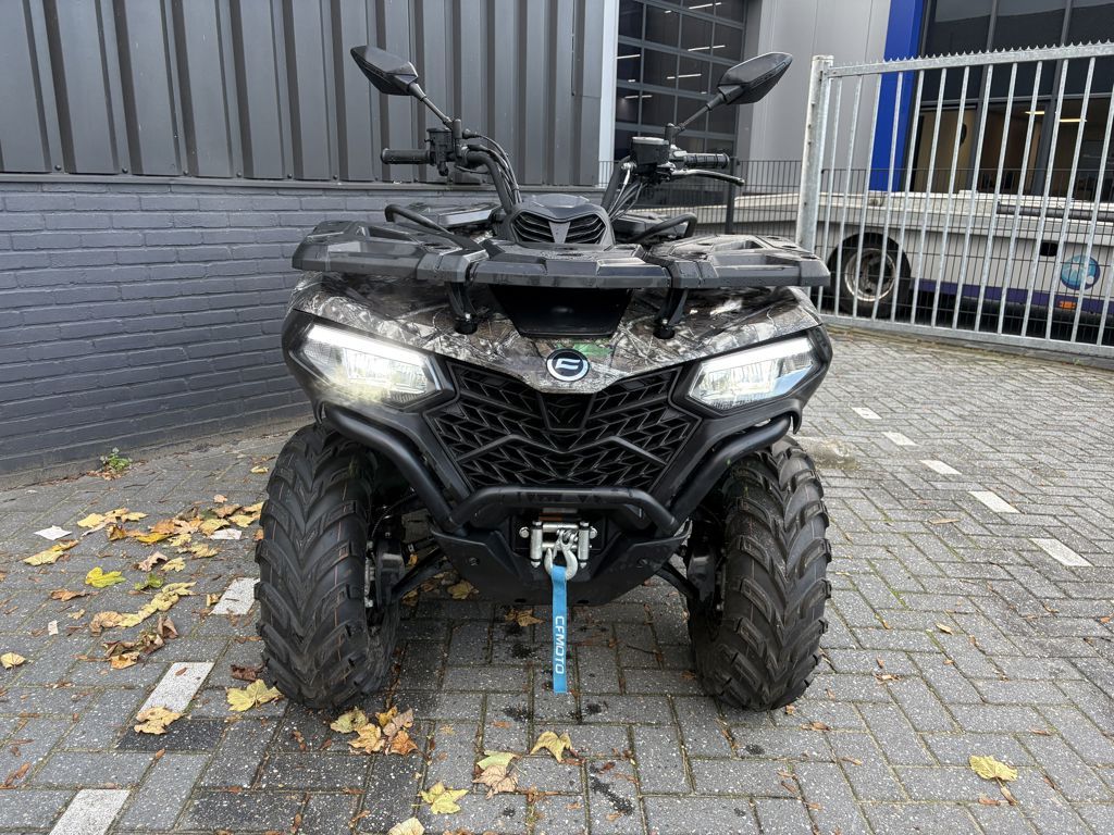 CFMOTO CForce 520S EPS L7E