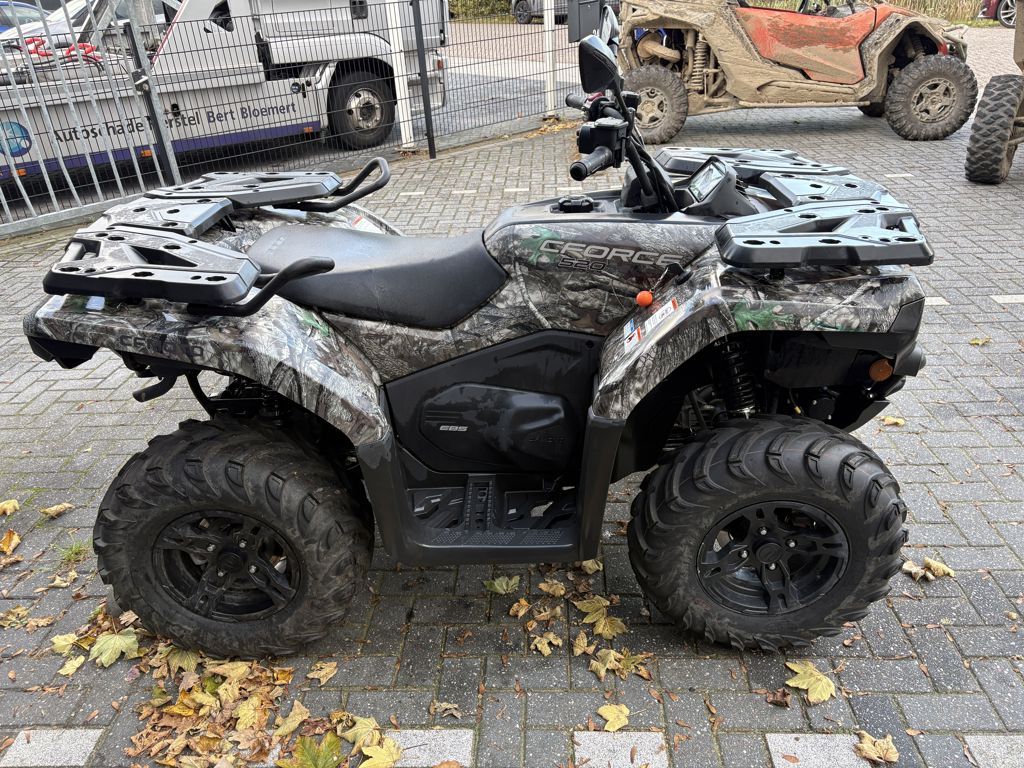 CFMOTO CForce 520S EPS L7E