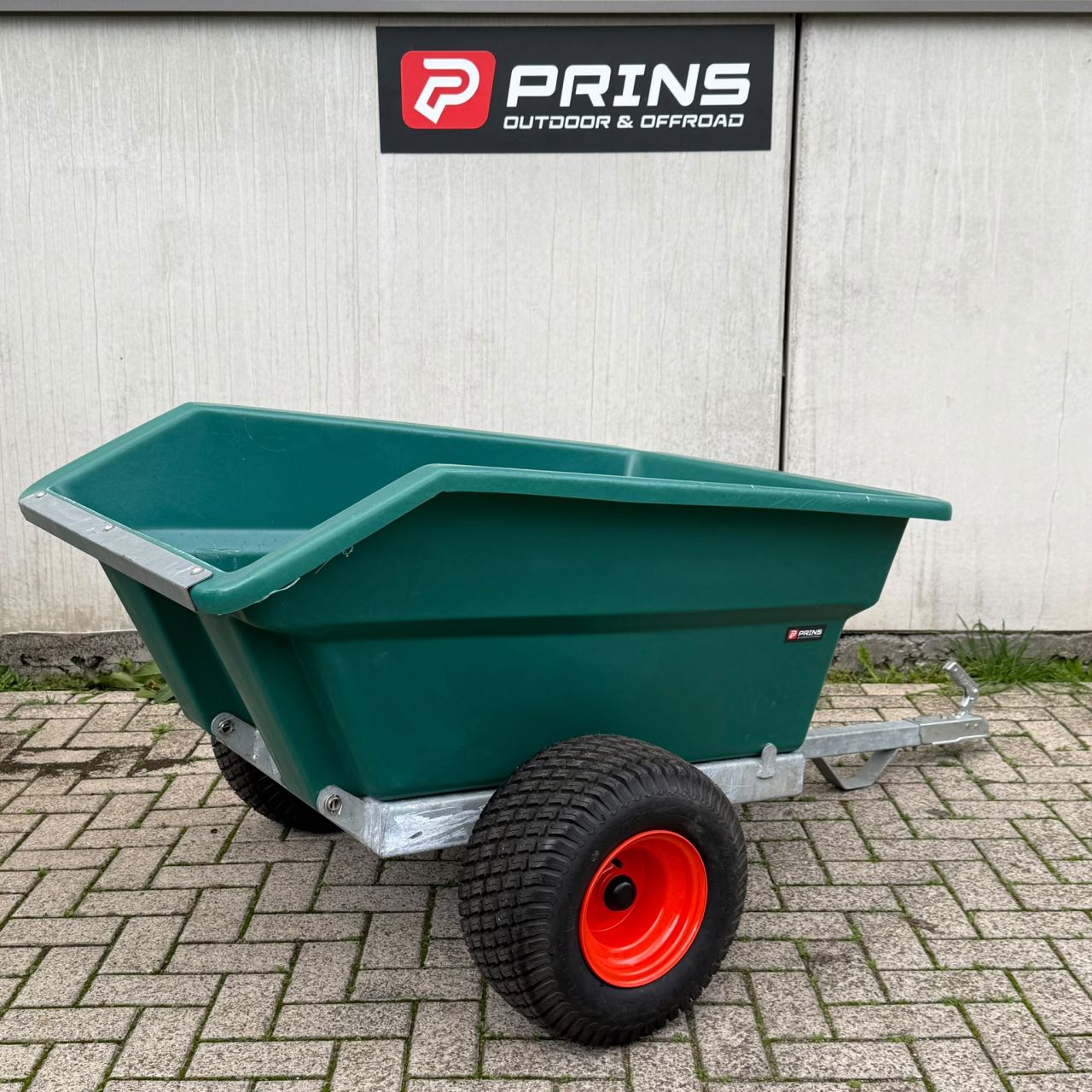 JFC 400L atv kiepwagen Quad zitmaaier minitrekker manege