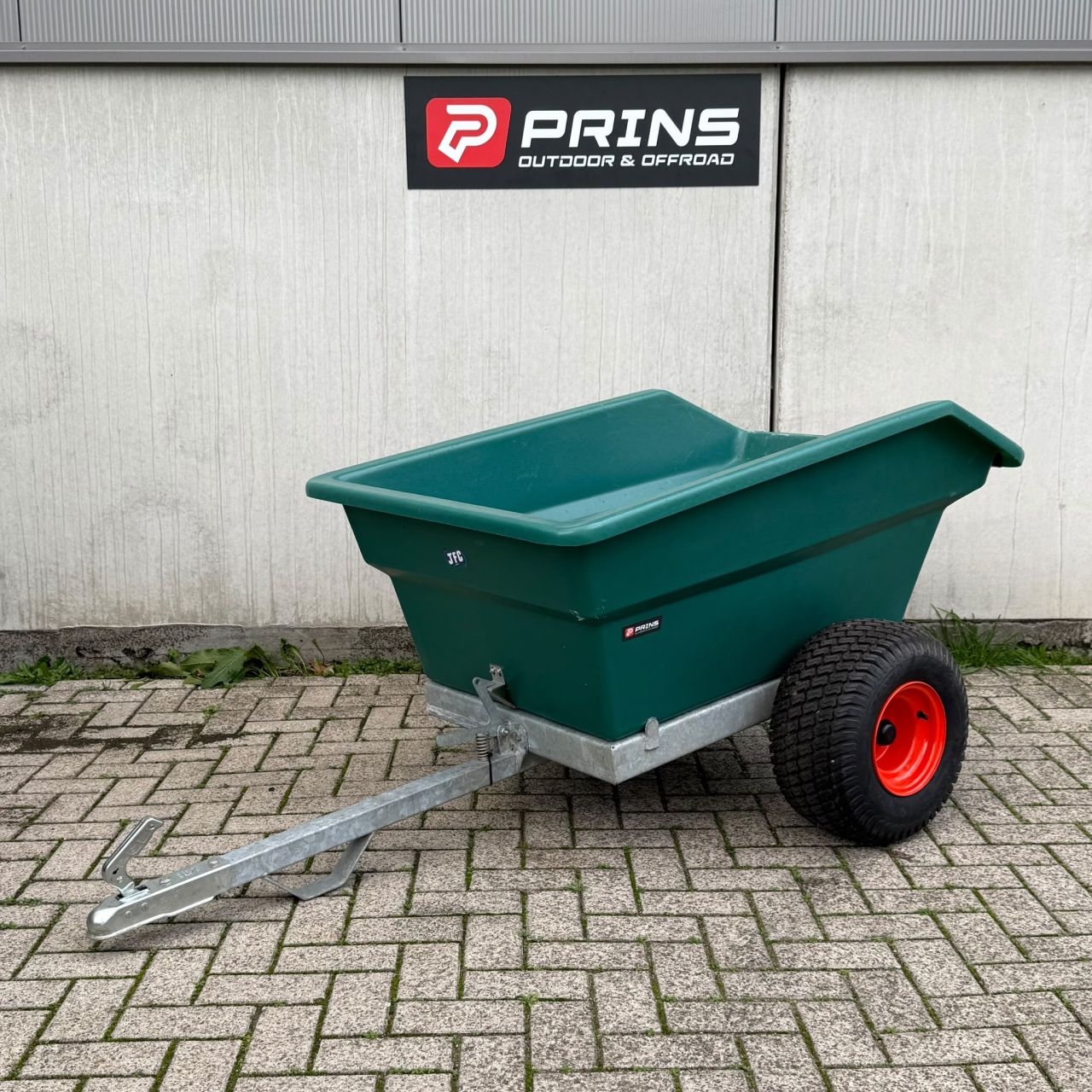 JFC 400L atv kiepwagen Quad zitmaaier minitrekker manege